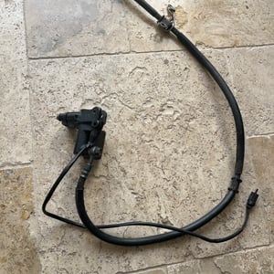 TDR 125 maitre cylindre Frein avant 4fu/5ae 1993 - 2004