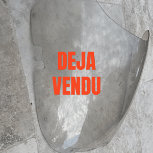 Suzuki 750 gsxr w bulle d'origine 1992 -1995