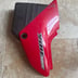 ybr 125 flanc lateral gauche yamaha 2006