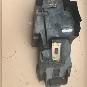 Suzuki Gsxr srad bavette - dessous de selle 1997