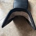 yamaha 125 TDR - Selle refaite par sellier 1993 - 2004 deltabox