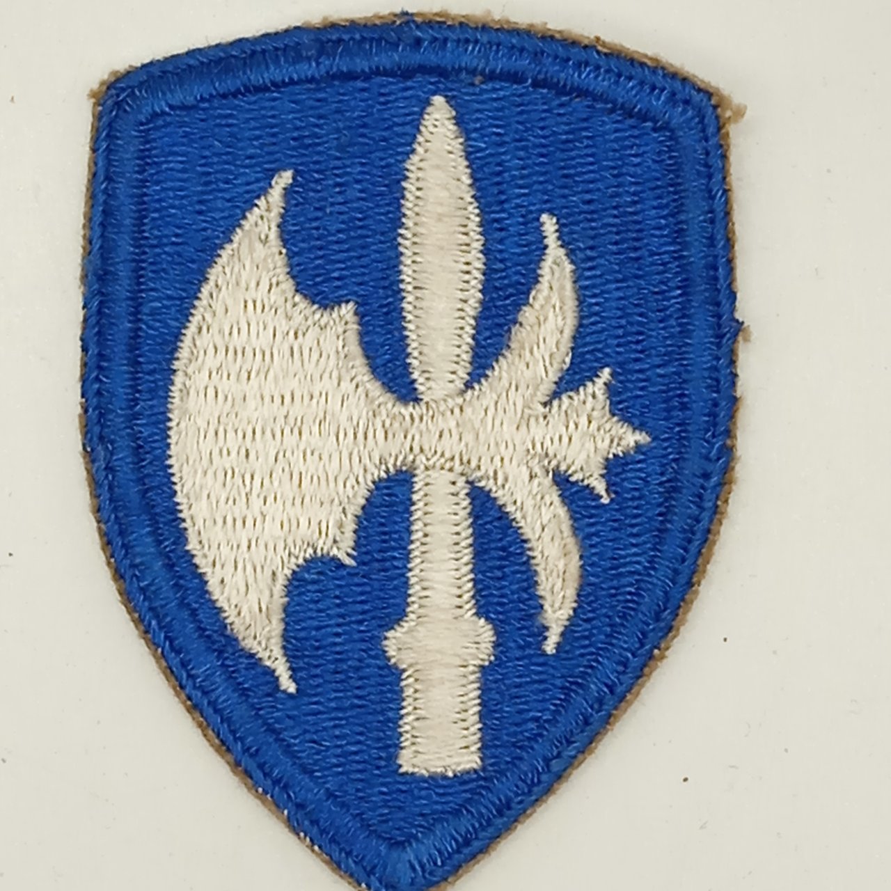 Patch US ww2 65 DI - original