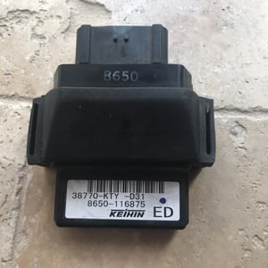 HONDA 125 CBR CDI 38770-KTY-D31 TYPE JC39 - 2007/2010