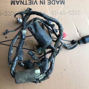 125 cbf Faisceau électrique 2009