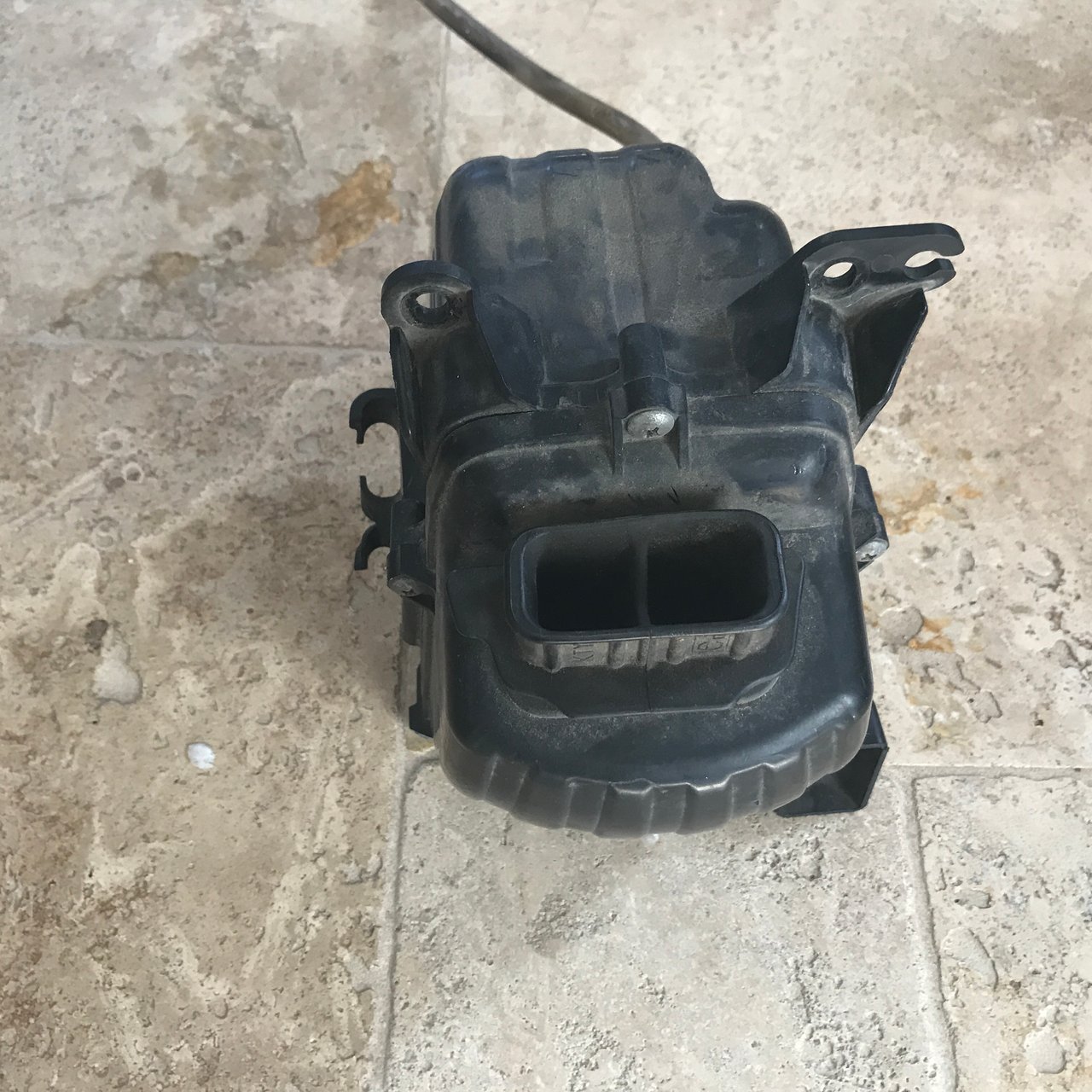 HONDA 125 CBR BOITE A AIR TYPE JC39 - 2007/2010