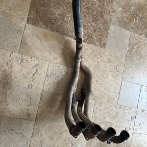 750 gsxr k Pot collecteur échappement 2000/2001/2002/2003