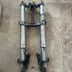 750 gsxr w fourche complete  suzuki 1992 -1995