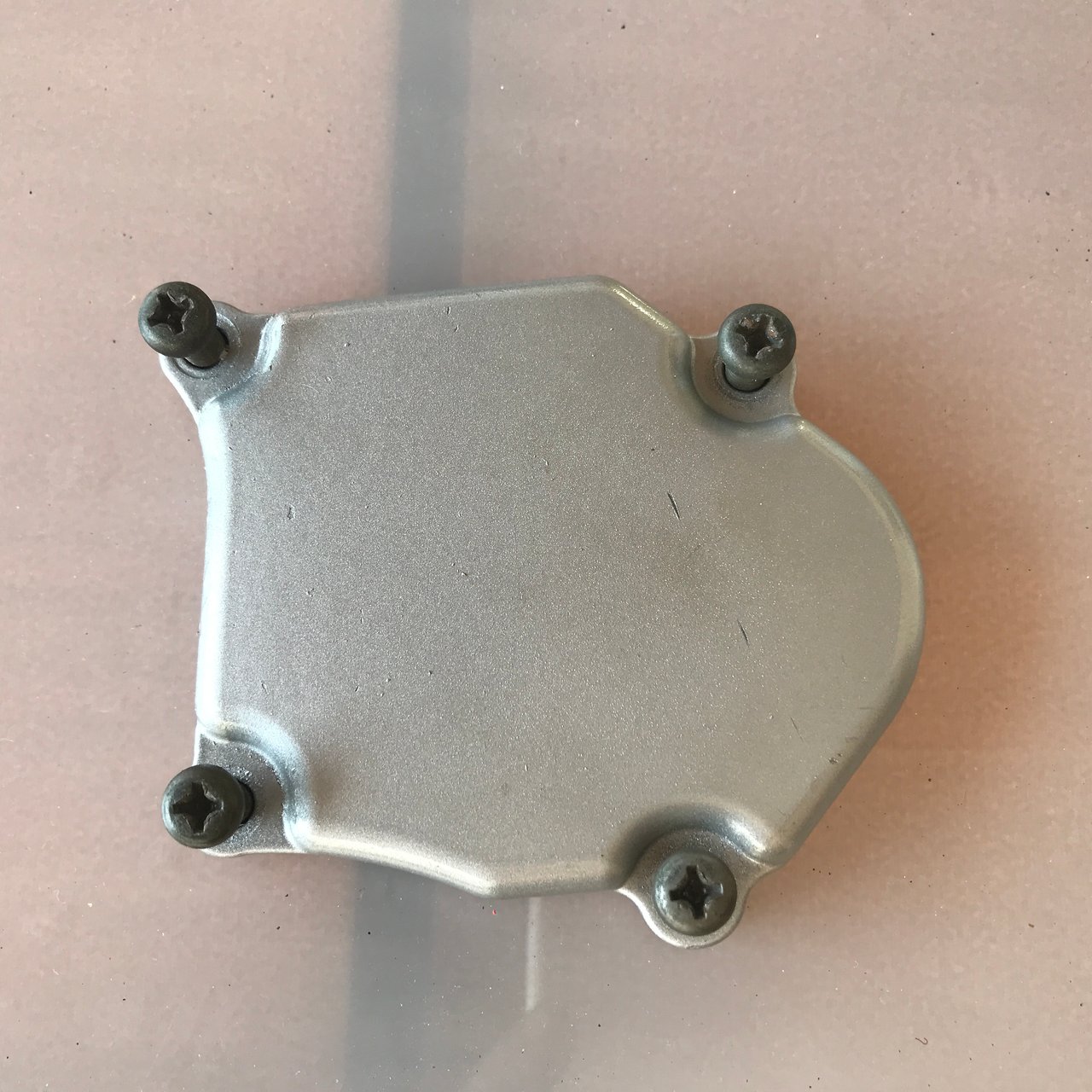 125 TDR cache carter huile de 4fu/5ae 1993 - 2004