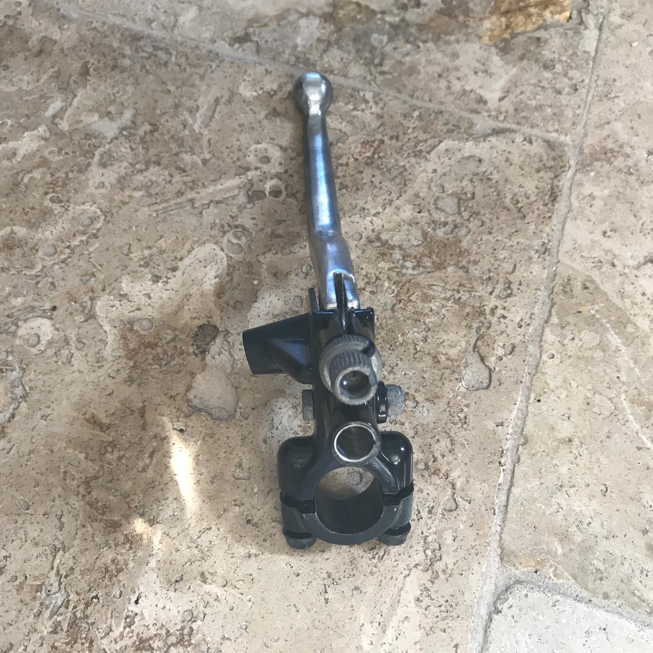 cocotte et Levier Embrayage Honda CBR R 125 2004 - 2010