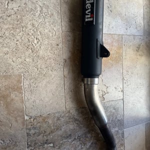 750 gsxr w sortie, silencieux échappement DEVIL homologué 92 - 95