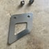 TDR 125 protege Frein etrier arriere complet 4fu/5ae 1993 - 2004