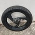 125 Tdr roue Avant 4fu-5ae yamaha - jante - pneu Dunlop arrow max
