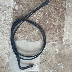 Triumph speed triple 955 I - cables accelerateur occasion 2004