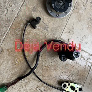 Suzuki GSXR SRAD Année 96-99 kit serrures Suzuki