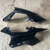 carenage gauche et droit  superieur avant, KTM RC 125/390
