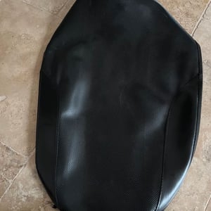 125 ybr - housse de selle