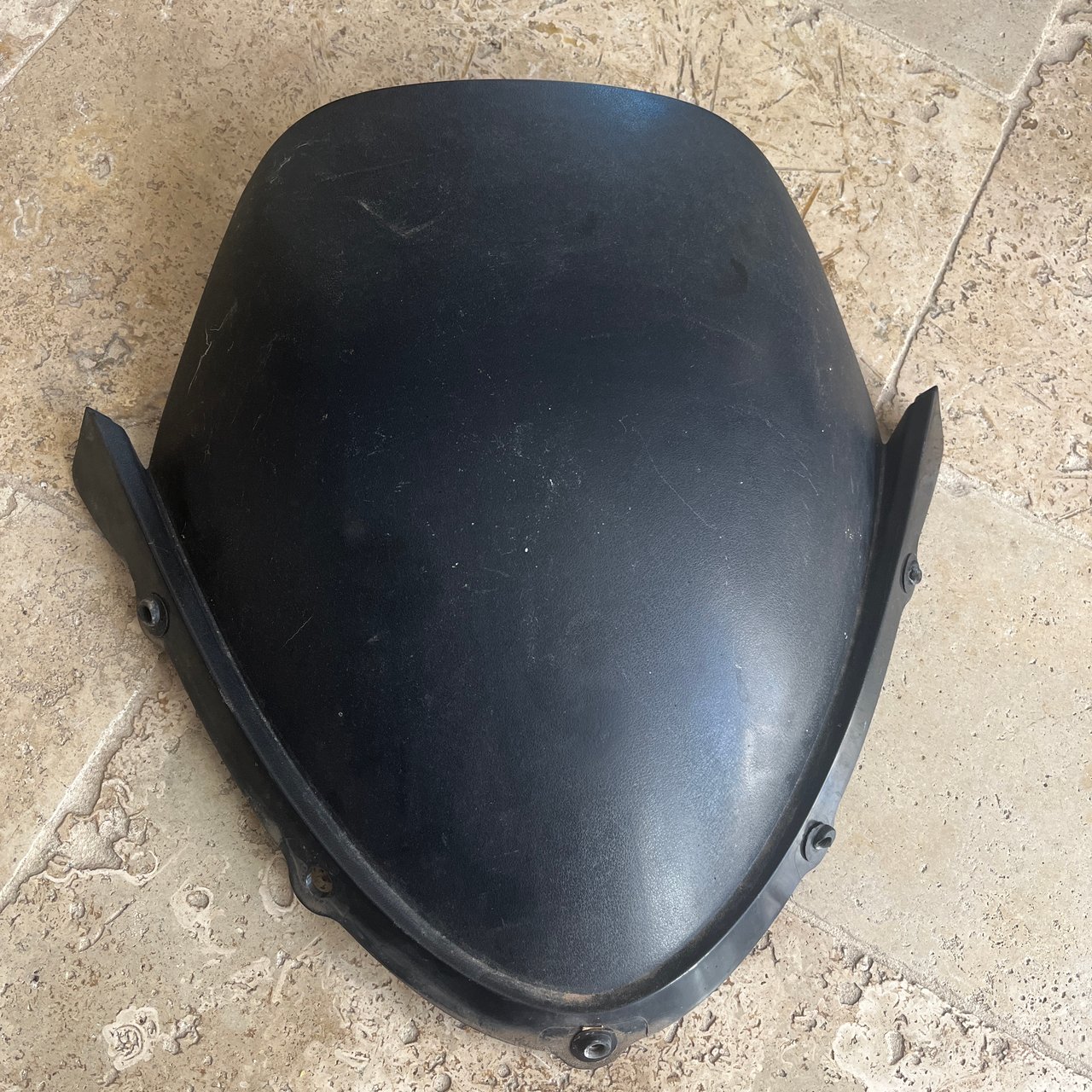 125 Burgman casquette de compteur origine suzuki  2002 - 2006