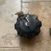 125 DR 1999 démarreur électrique - Compteur / kit serrure Suzuki