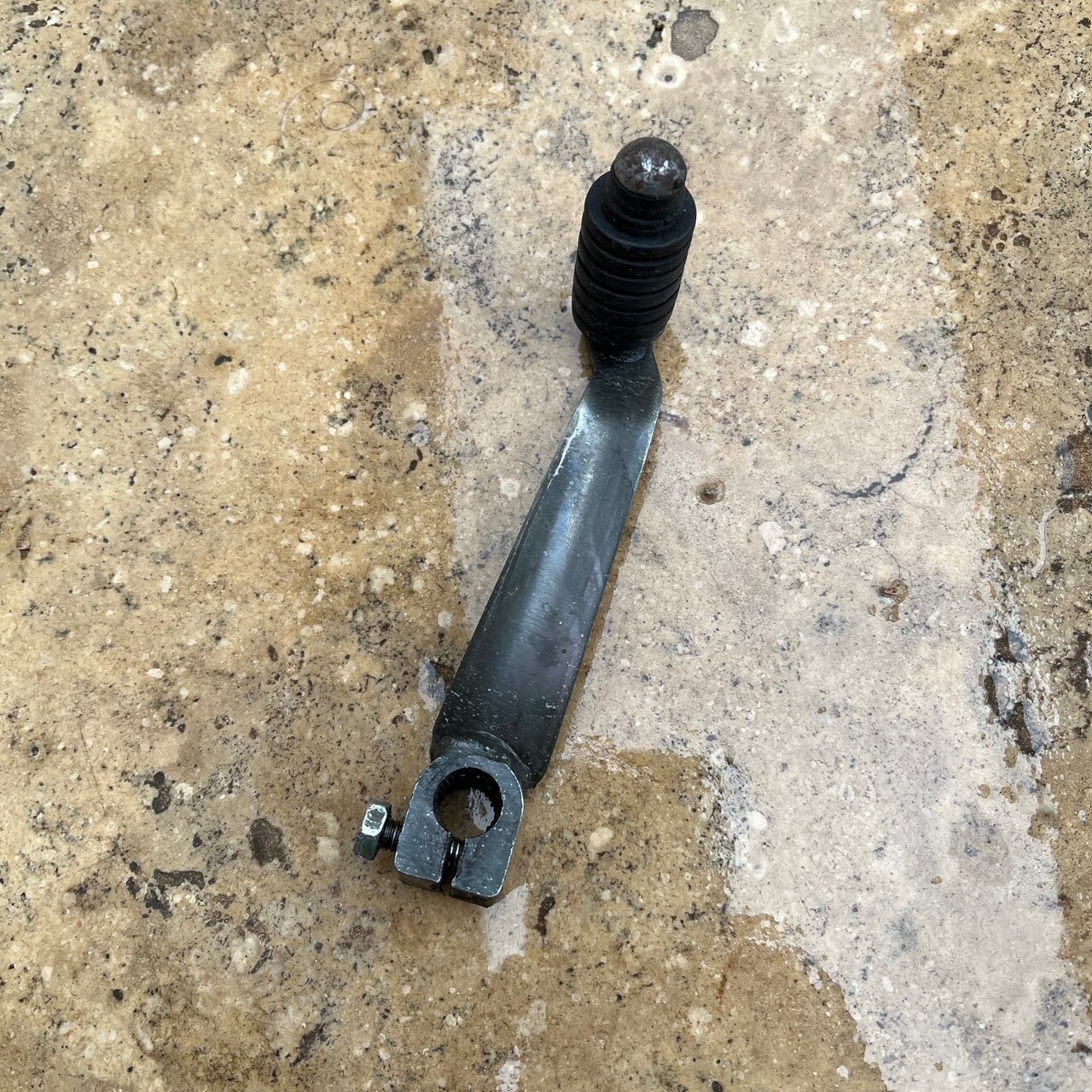 125 tw Sélecteur de vitesses yamaha