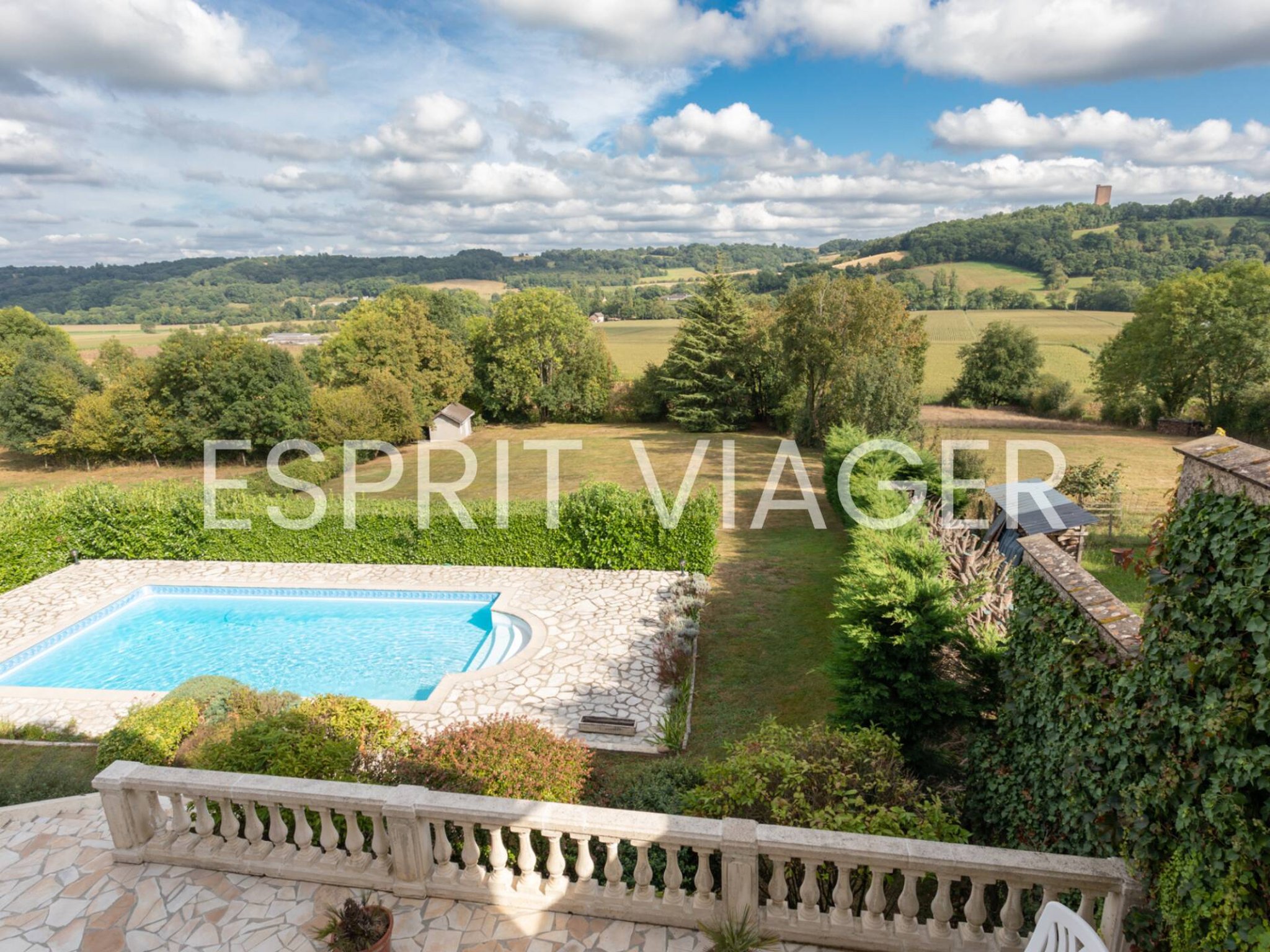 Maison 6 pièces – MONTANER (64) – Vente à terme libre