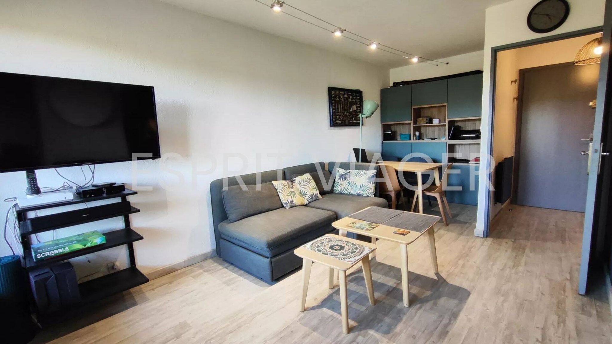 Appartement 2 pièces - SEIGNOSSE - viager occupé