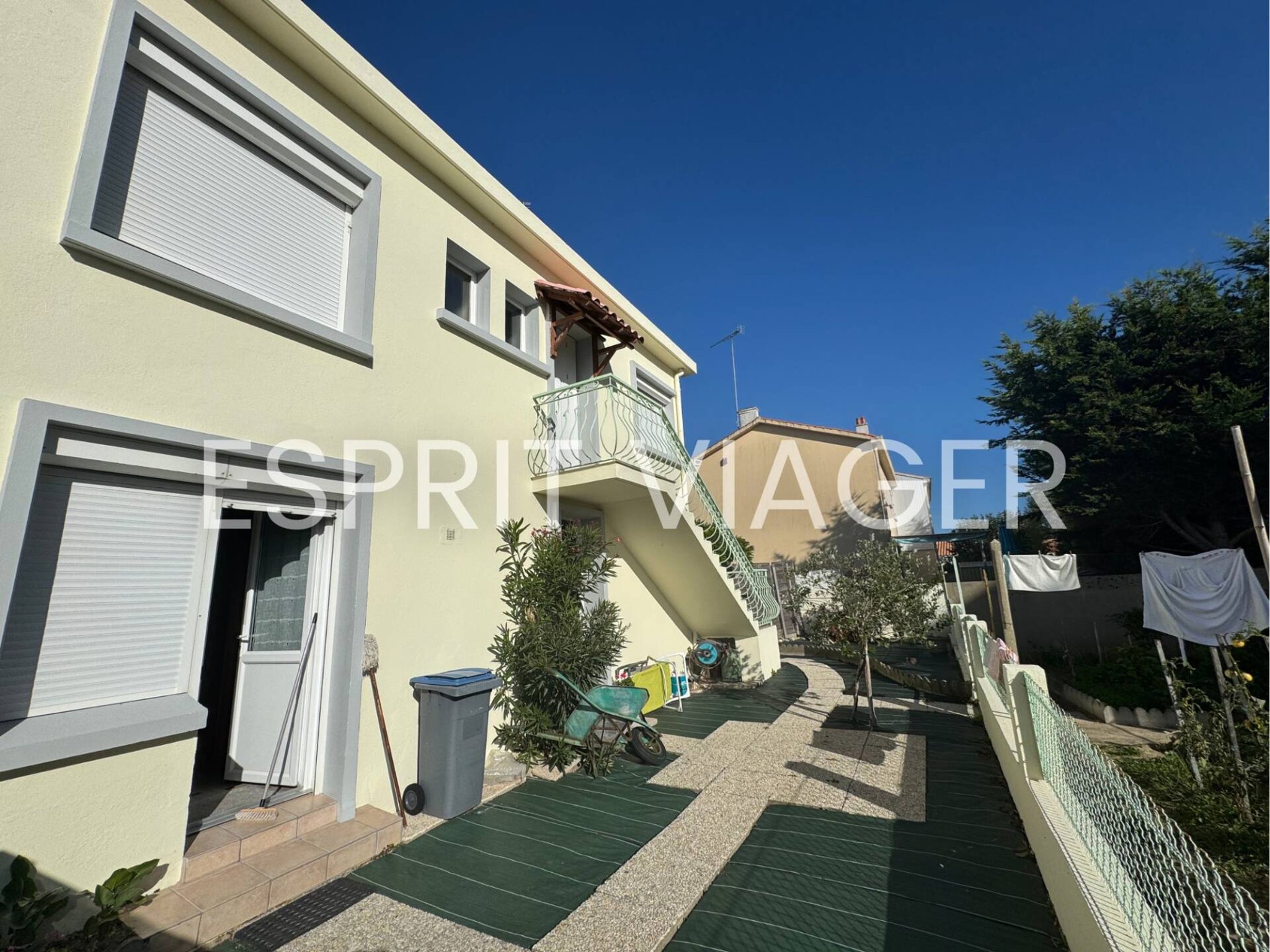 Maison 5 pièces – SAINT-JEAN-DE-MONTS – Viager occupé