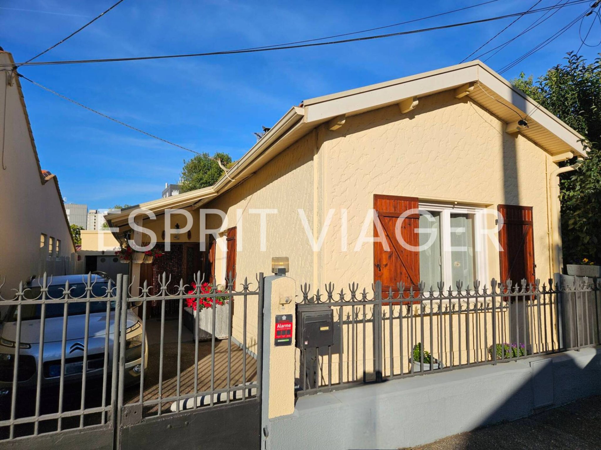 Maison 3 pièces - Floirac (33)- 75 m² - Viager Occupé - Bouquet 34 700 euros - Rente 446 euros