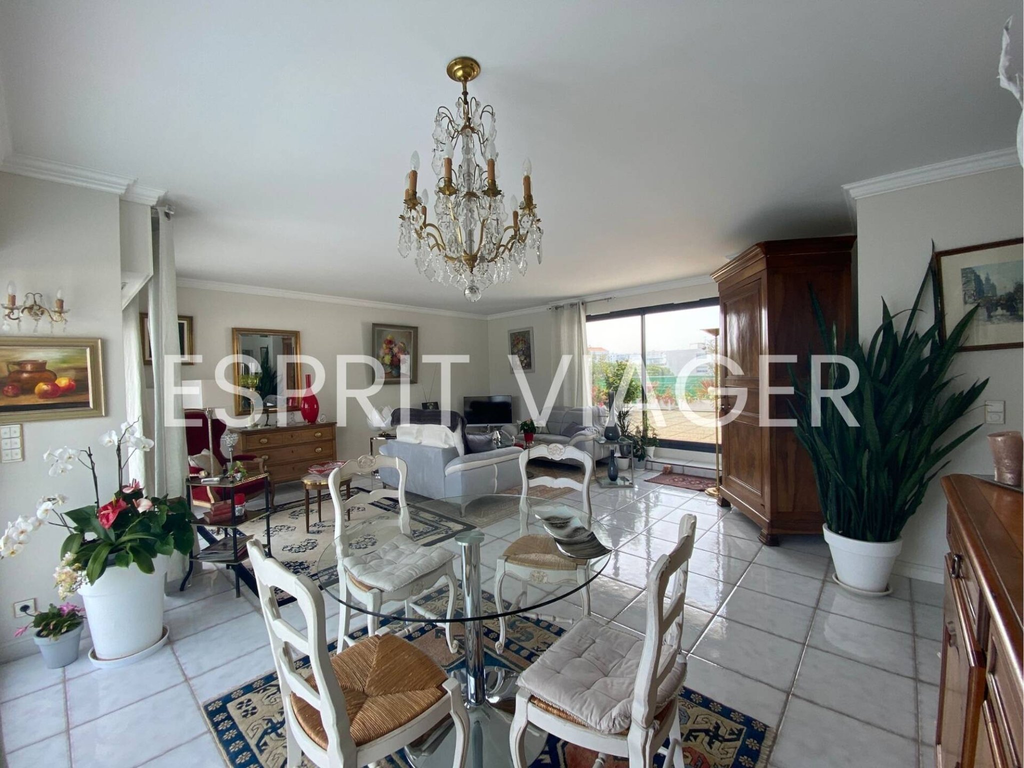 Appartement T5 – ROYAN Centre – viager occupé