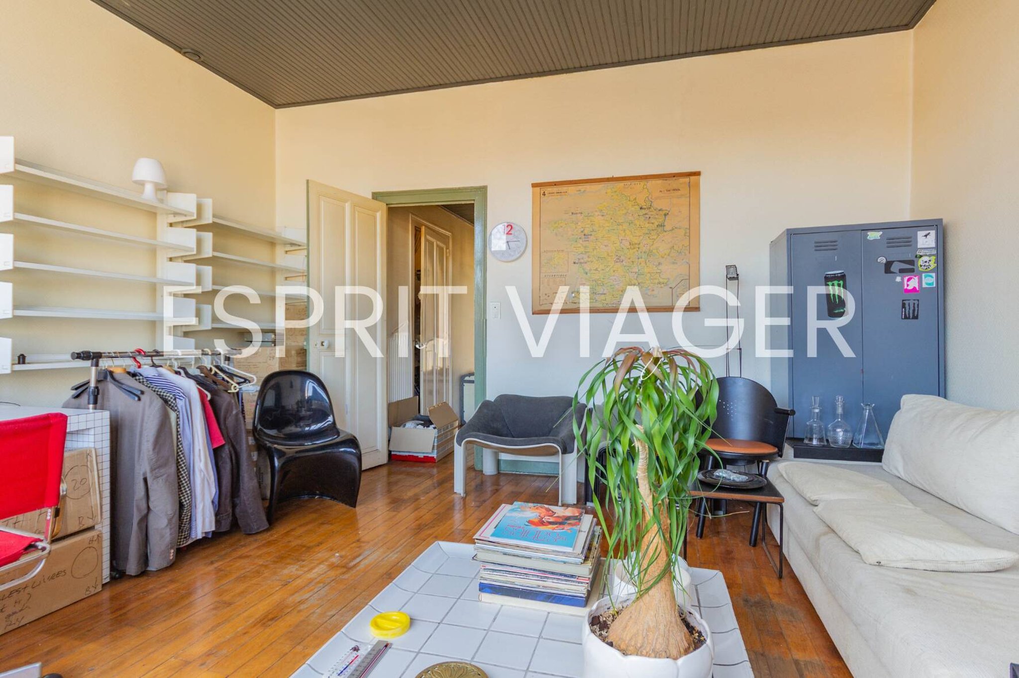 Appartement T4 – LES SABLES D OLONNE – viager libre