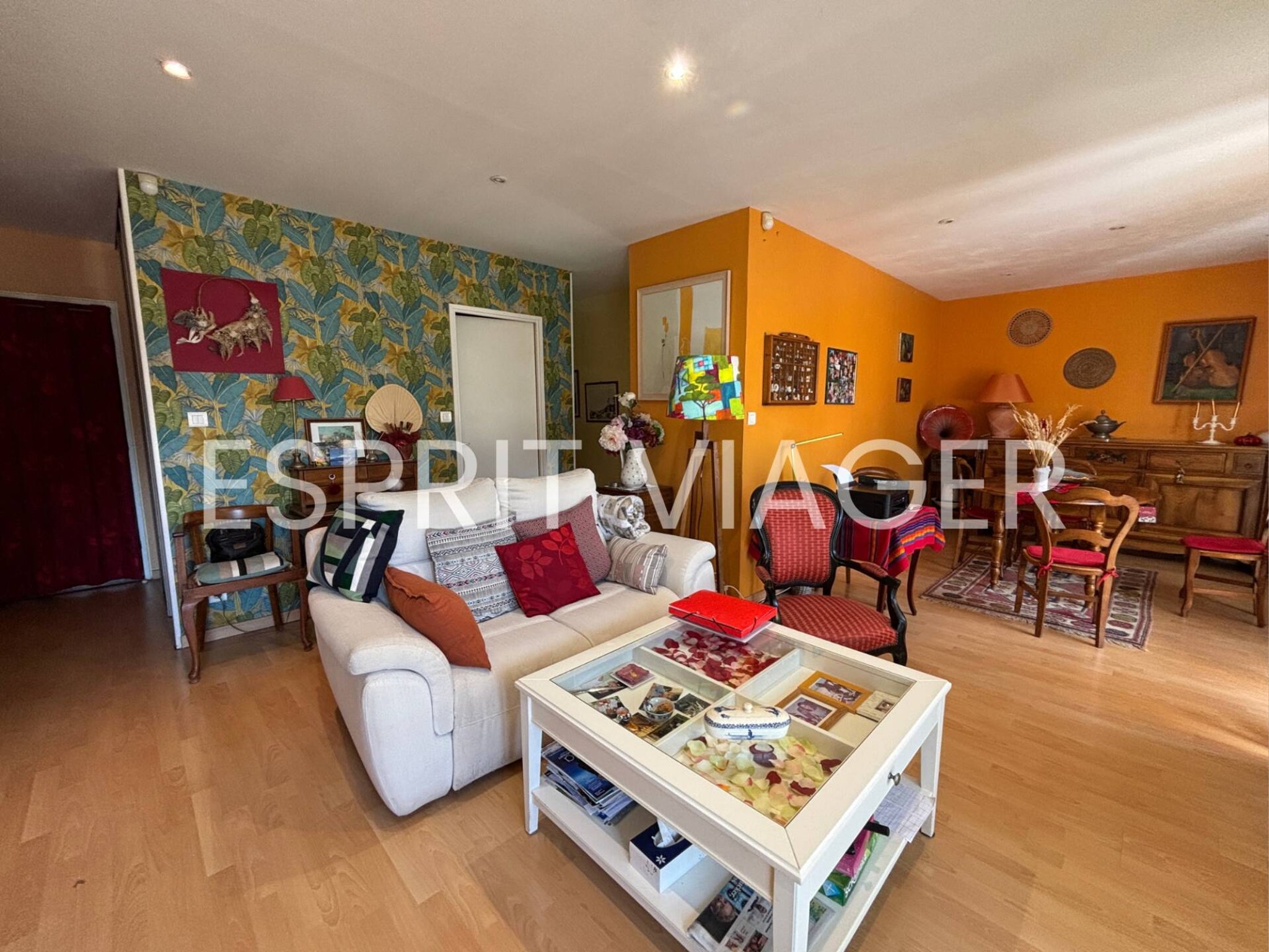 Appartement T5 – MÉRIGNAC – viager occupé