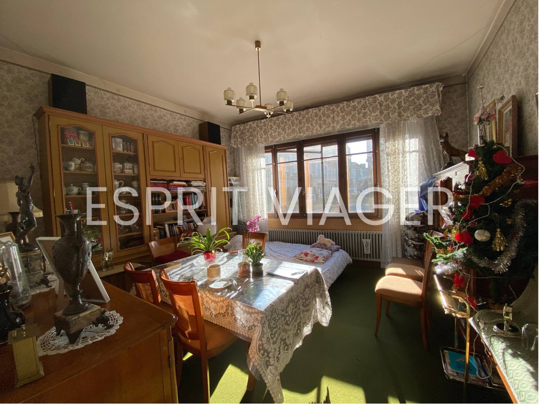 Maison 5 pièces – BORDEAUX – viager occupé