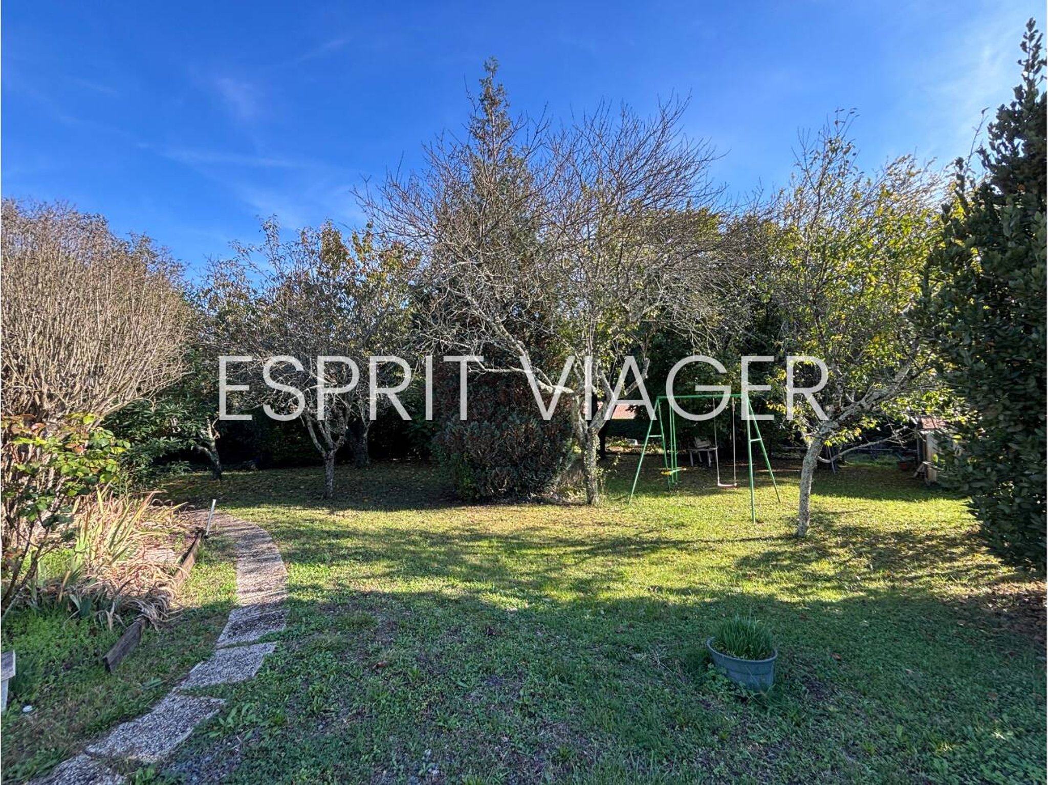 Maison 3 pièces – ARTIGUES-PRÈS-BORDEAUX – viager occupé