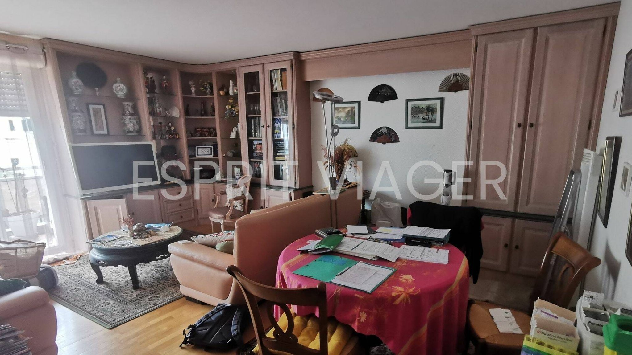 Appartement 4 pièces - ANGLET - viager occupé